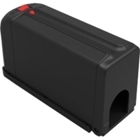 Elektrische Muizenval Tegen Muizen - Inclusief indicatielampje - Kan hergebruikt worden - Humane bestrijding product name