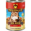 6x Wolfsblut Red Rock Adult 395 gr