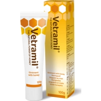 Vetramil Honingzalf Tube 100 gr product name