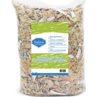 The Natural Pet Brand Cotton N Card 30 liter product name