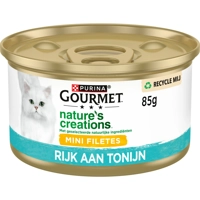 Gourmet Nature's Creations Tonijn - 24 x 85 g