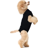 Suitical Recovery Suit Hond - S Plus - Zwart product name