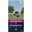 Eukanuba Puppy & Junior Medium Breed Kip 3 kg