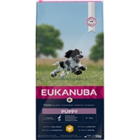 Eukanuba Puppy & Junior Medium Breed Kip 3 kg