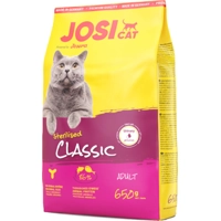 Josera Josicat voor Gesteriliseerde Katten - 650 g
