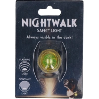 Nightwalk Safety Light Yellow product name