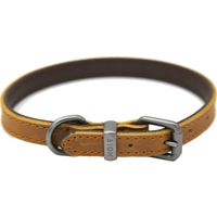 51 Degrees North - Milano - Collar - Cognac - 10 mm x 32 cm product name