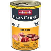 Animonda GranCarno Original Adult - Kalkoen - 6 x 400 g product name