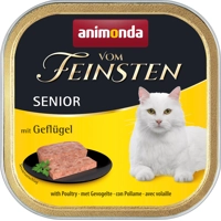 Animonda Vom Feinsten - Senior gevogelte - 32x100 gr. product name