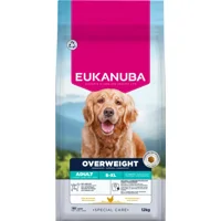 Eukanuba Hondenvoer Droog Special Care Adult Overweight 12 kg Eukanuba Hondenvoer Droog Special Care Adult Overweight 12 kg