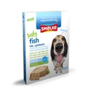 Smolke Vers Gestoomd Adult Vis 395 gr