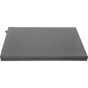 Bia bed matras ligbed grijs 118x73x5 cm
