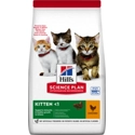 Hill's Science Plan Kat Kitten Kip 3kg