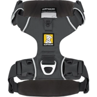 Ruffwear Hondentuig Front Range® Harness, basalt grey, Maat: L product name
