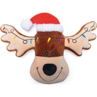 Beeztees Kerstknuffel Rudolf hondenspeelgoed product name