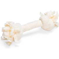 Beeztees Puppy Speeltouw Pim - 2 knopen - beige product name