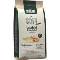 Bosch Soft Mini Hondenvoer Kwartel en Aardappel - 2,5 kg product name