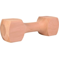 Trixie Apporteerblok - Hoekvormig - 650 g product name