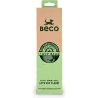 Beco Poop Bags Dispenser Roll - 300 stuks Beco Poop Bags Dispenser Roll - 300 stuks