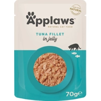 Applaws Cat - Tuna in Jelly - 16 x 70 g Applaws Cat - Tuna in Jelly - 16 x 70 g