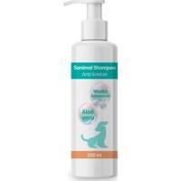 Sanimal Shampoo Hond Anti-Kriebel 250 ml Sanimal Shampoo Hond Anti-Kriebel 250 ml