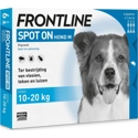 Frontline Spot On Hond M - 4 pipetten