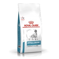 Royal Canin Hypoallergenic Moderate Calorie Hond 1,5 kg