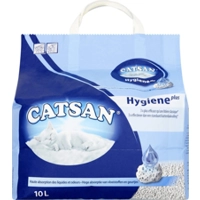 Catsan Hygiene Plus Kattenbakvulling 10 liter