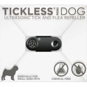 Tickless Mini ultrasone oplaadbare vlo- en tekenverjager hond Per stuk