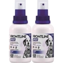 2x Frontline Anti Vlooien En Teken Spray 100 ml