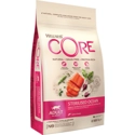 Wellness Core Kattenvoer Sterilised Zalm 4 kg