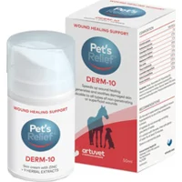 Artuvet Pet's Relief DERM-10 - 50 ml Artuvet Pet's Relief DERM-10 - 50 ml