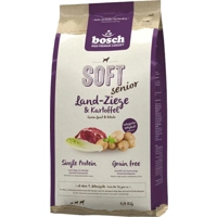 Bosch Soft Senior Hondenvoer - Geit & Aardappel - 1 kg