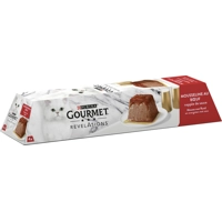 Gourmet Revelations - Rund - 8 x 57 g