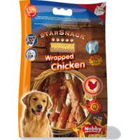 Nobby - Starsnack Barbecue Wrapped Chicken - 113 g product name