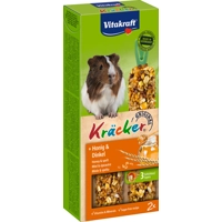 Vitakraft Cavia Kräcker Honing - 2 stuks product name