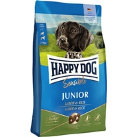 Happy Dog Sensible Junior - Lam & Rijst - 4 kg