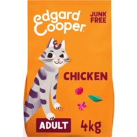 2x Edgard&Cooper Kattenvoer Adult Kip 4 kg product name