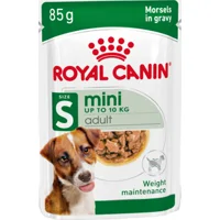 Royal Canin Mini Adult Wet - 36 x 85 g Royal Canin Mini Adult Wet - 36 x 85 g