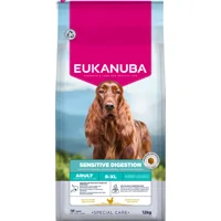 Eukanuba Hondenvoer Droog Special Care Adult Sensitive Digestion 12 kg Eukanuba Hondenvoer Droog Special Care Adult Sensitive Digestion 12 kg