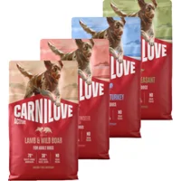 Carnilove Active Dog - Eend & Fazant - 12 kg Carnilove Active Dog - Eend & Fazant - 12 kg