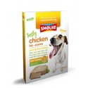 Smolke Vers Gestoomd Adult Kip 395 gr