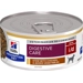 Hill's Prescription Diet I/D Digestive Care hondenvoer nat stoofpotje met Kip en groenten 156g blik