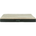 Trixie hondenkussen Bendson donkerbruin/beige 120x72 cm