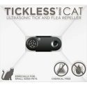 Tickless Mini ultrasone oplaadbare vlo- en tekenverjager kat Per stuk