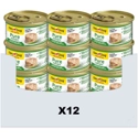 12x GimDog Little Darling Pure Delight Kip - Lam 85 gr