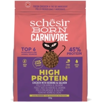 Schesir Born Carnivore Kattenvoer Chicken&Herring 255 gr product name