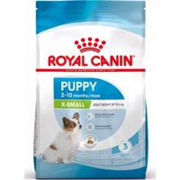 4x Royal Canin Extra Small Puppy Hondenvoer 3 kg