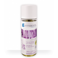 Dermoscent Silver Massage Olie product name