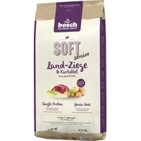 Bosch Soft Senior Hondenvoer - Geit & Aardappel - 12,5 kg product name